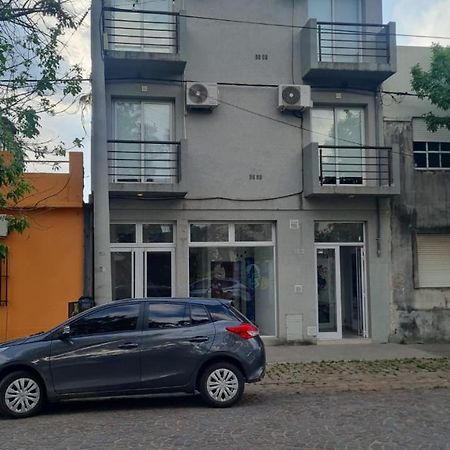 Alem Obeliscos Gualeguaychu Apartment Ngoại thất bức ảnh