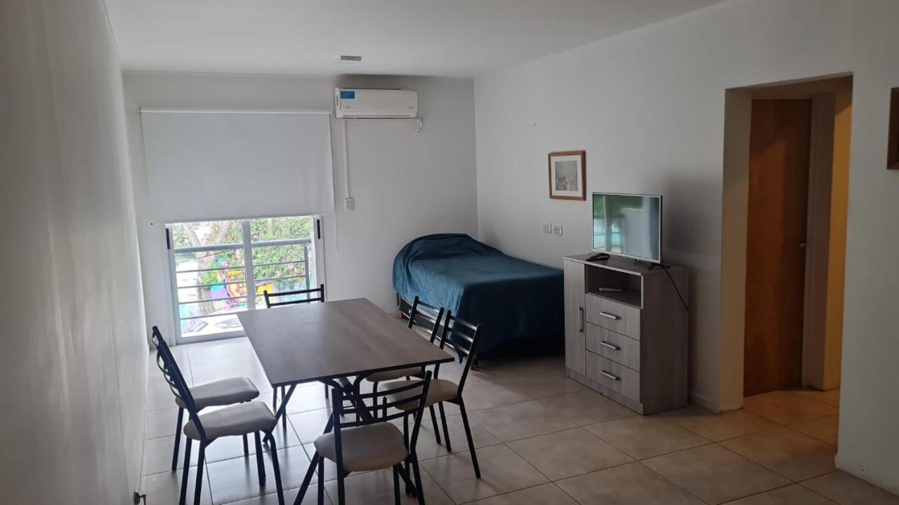 Alem Obeliscos Gualeguaychu Apartment Ngoại thất bức ảnh