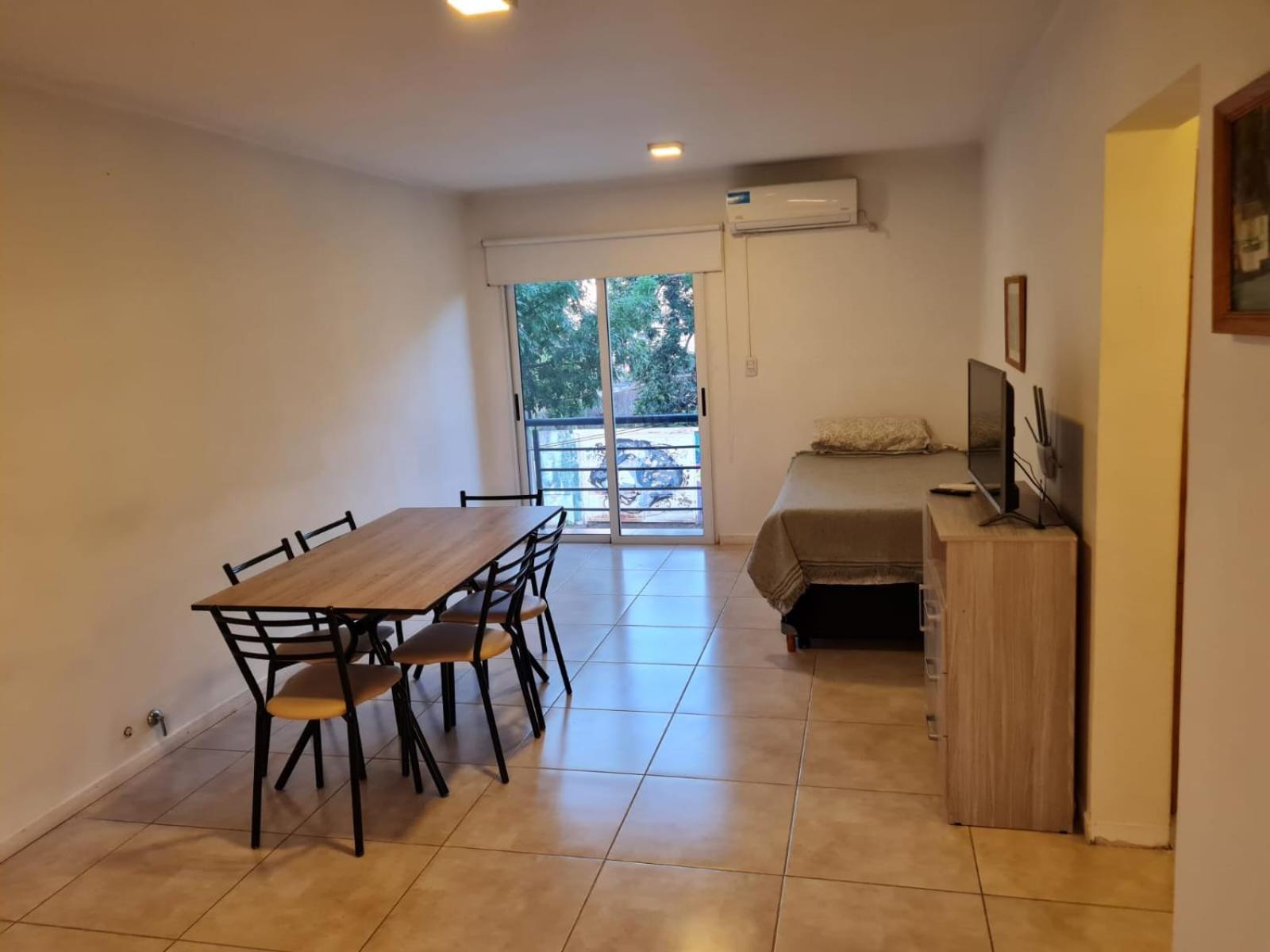 Alem Obeliscos Gualeguaychu Apartment Phòng bức ảnh