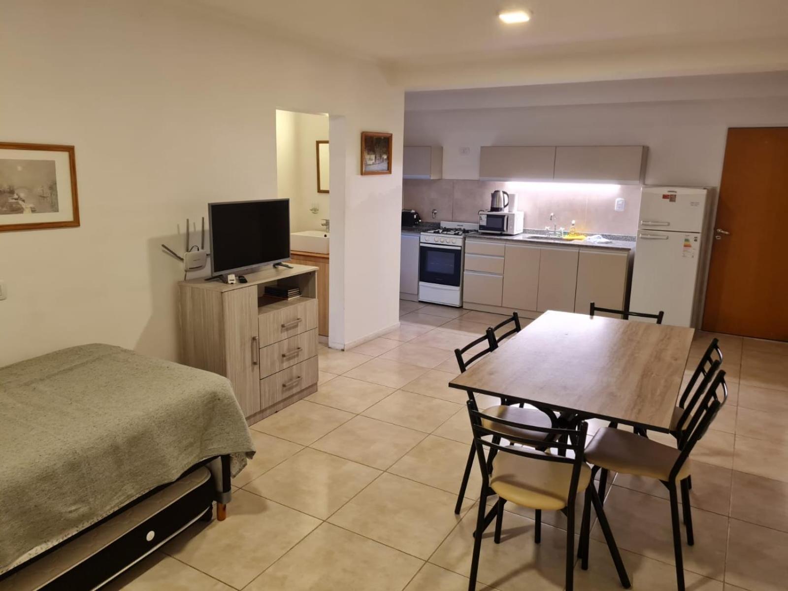 Alem Obeliscos Gualeguaychu Apartment Phòng bức ảnh