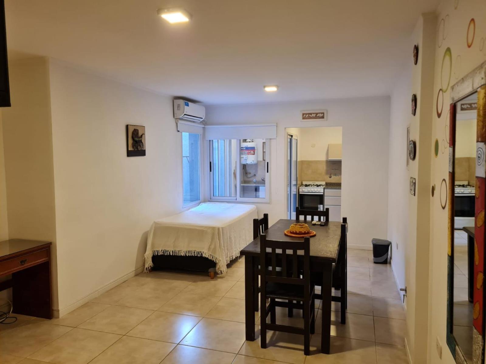 Alem Obeliscos Gualeguaychu Apartment Ngoại thất bức ảnh