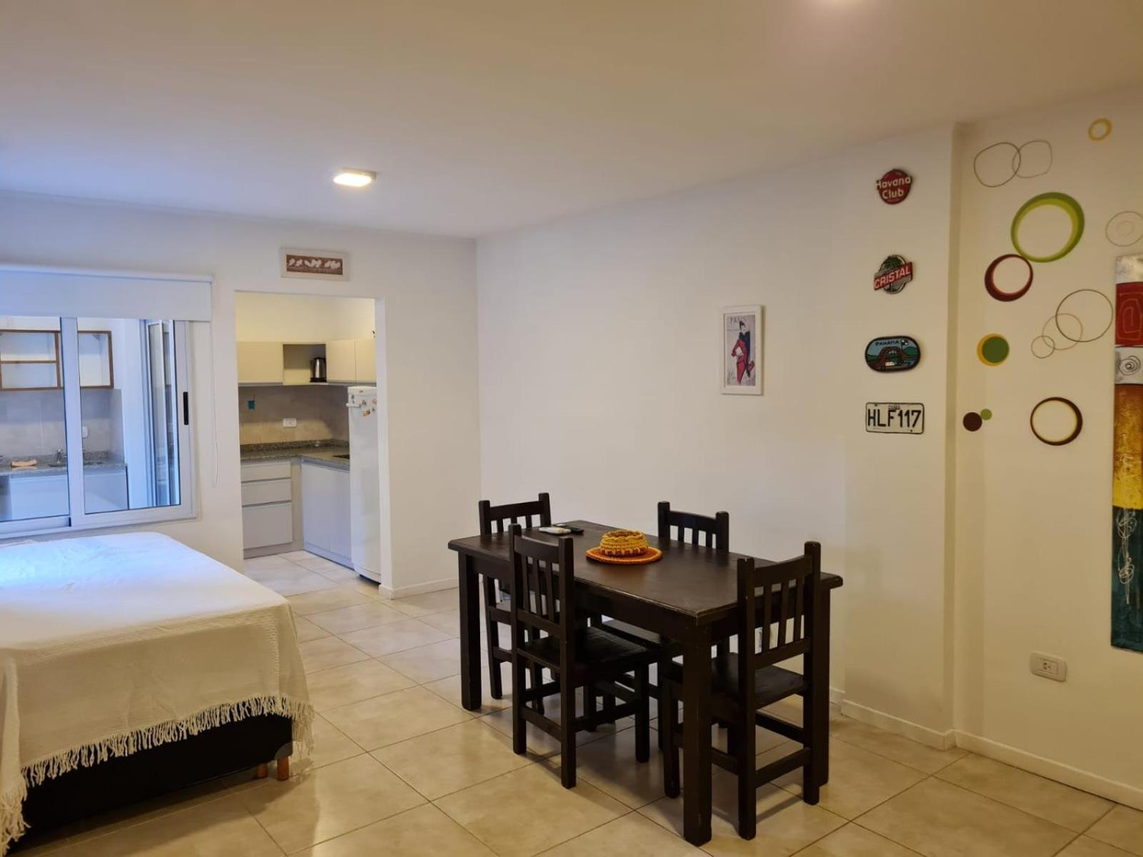 Alem Obeliscos Gualeguaychu Apartment Phòng bức ảnh